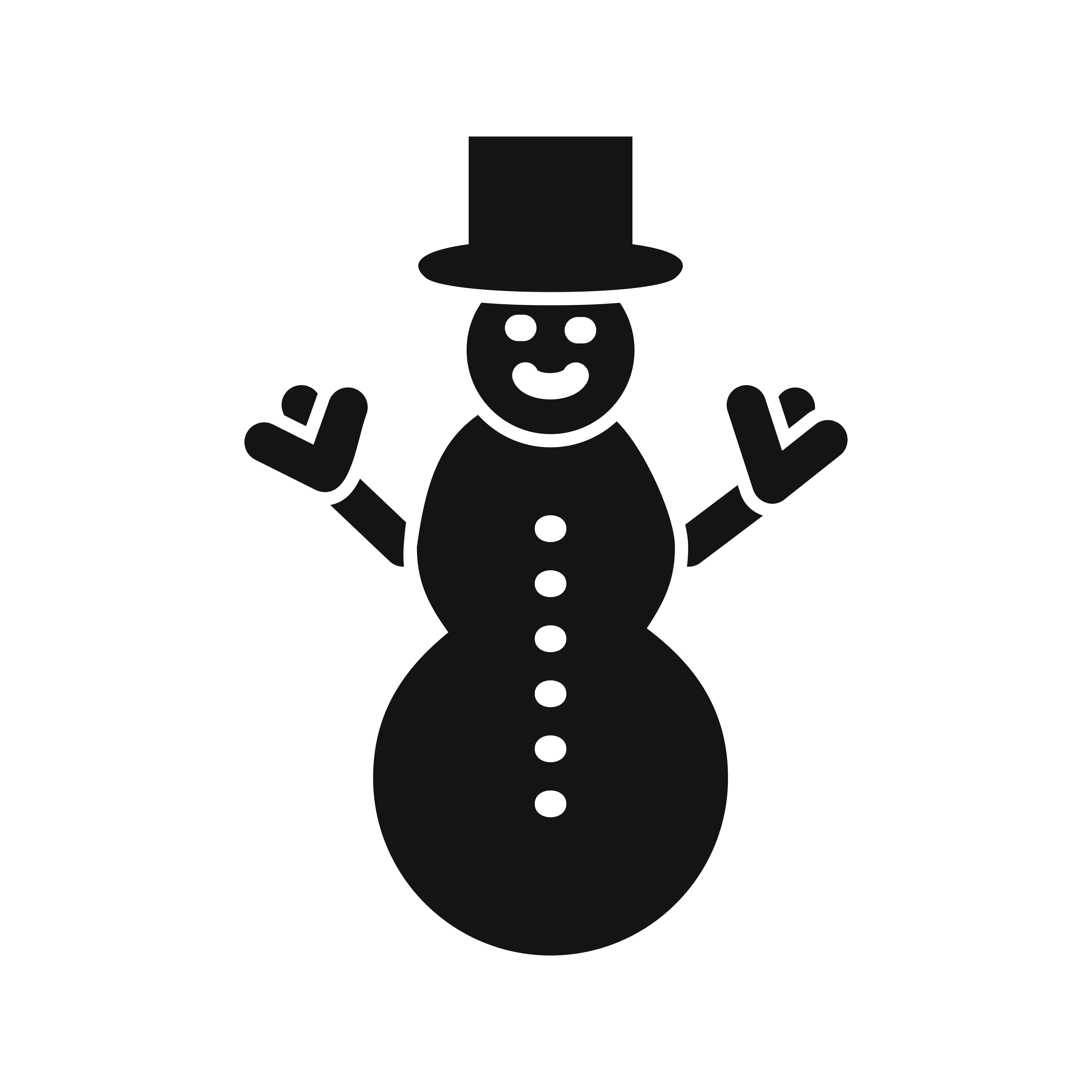 Free Free 133 Snowman Svg Free SVG PNG EPS DXF File