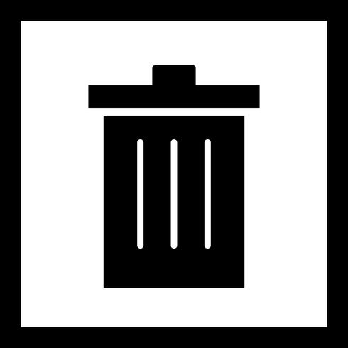 Delete Vector Icon