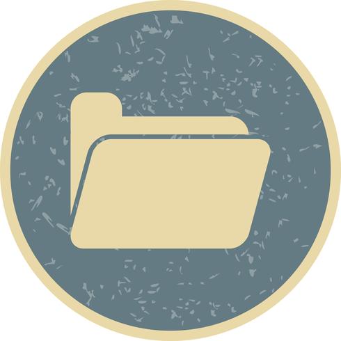 Vector Folder Icon