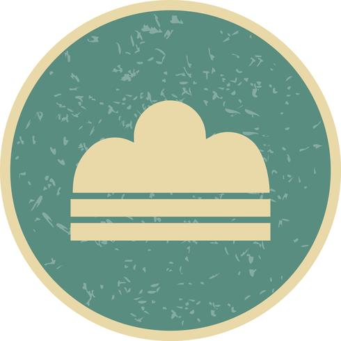 Fog Vector Icon