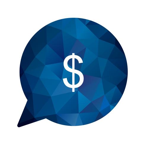 Vector Send Money Icon