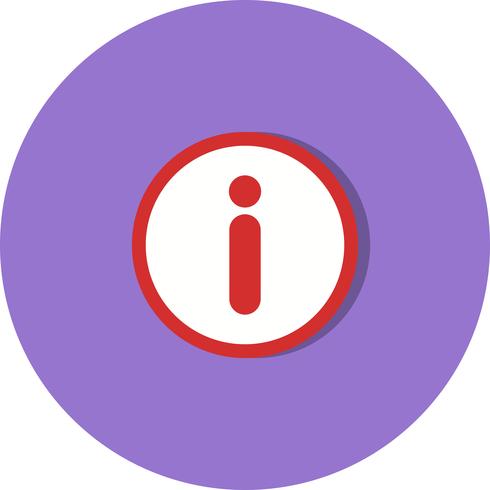 Information Vector Icon