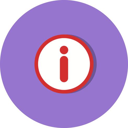 Information Vector Icon