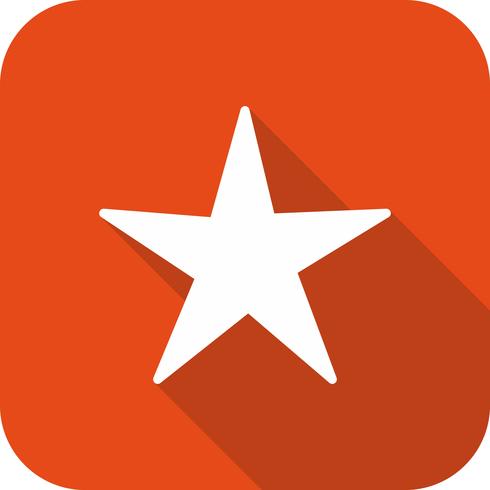 Vector Star Icon