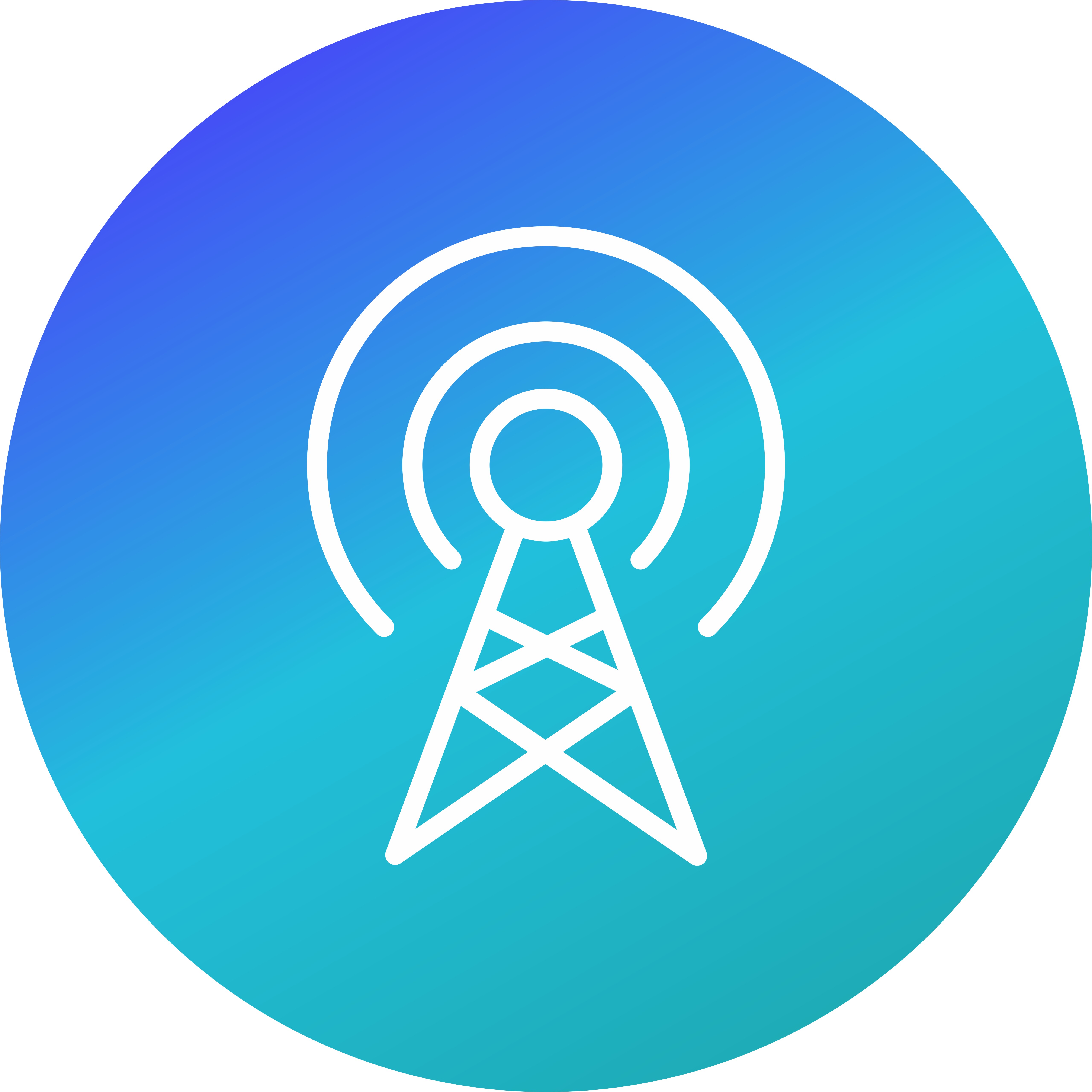 Broadcast Vector Icon 443167 Vector Art at Vecteezy