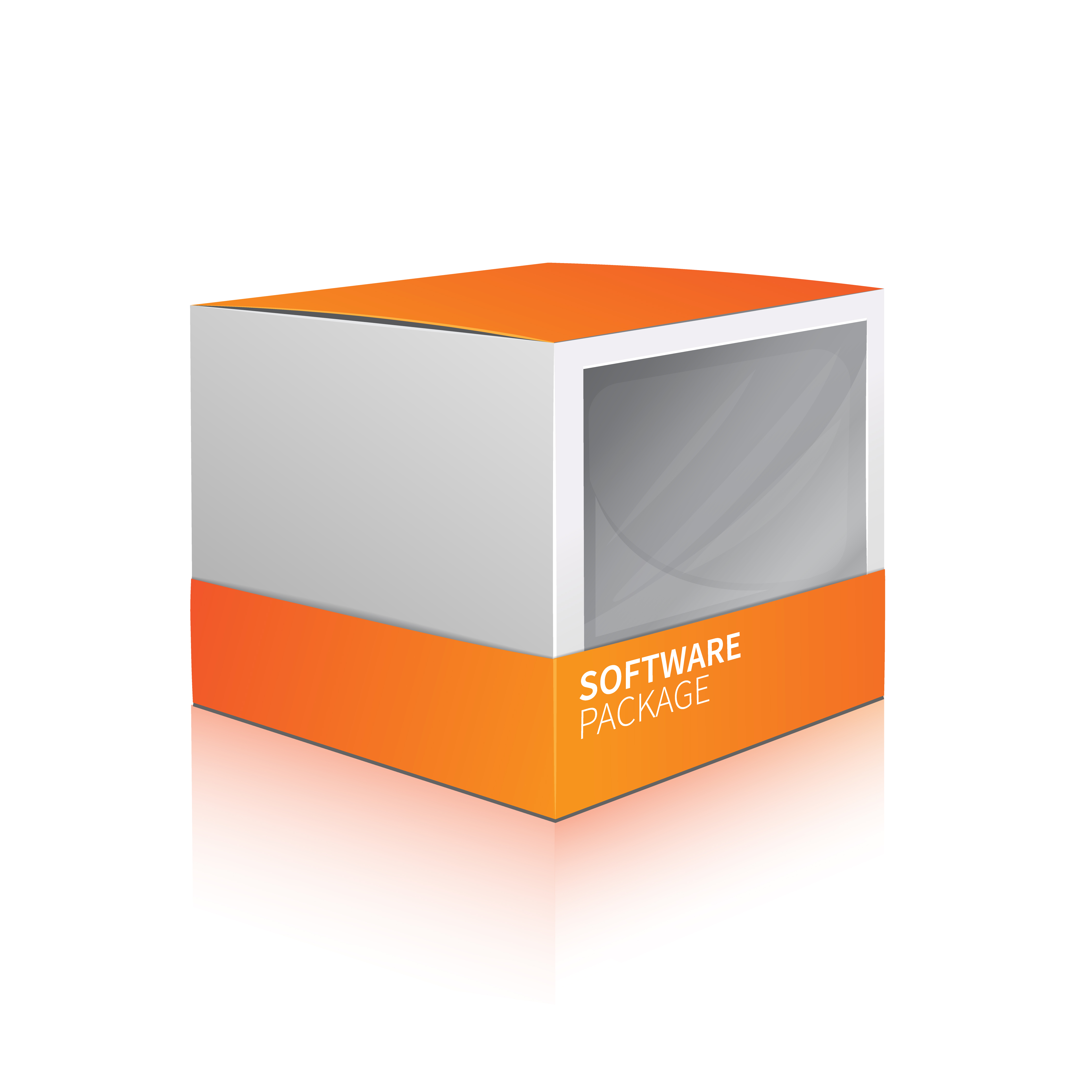 Download Software Package Box - Download Free Vectors, Clipart ...