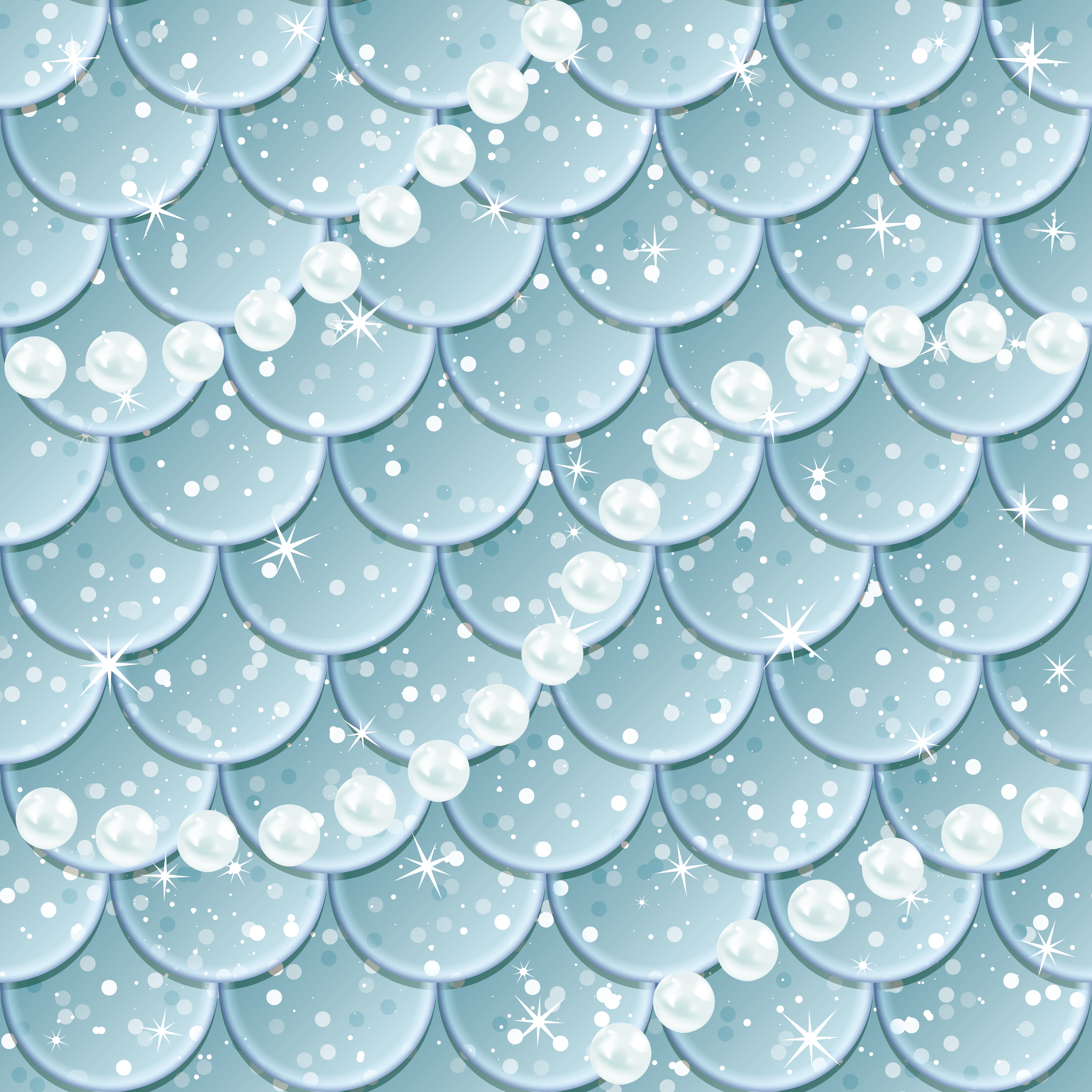 Free Free 82 Vector Mermaid Scales Svg SVG PNG EPS DXF File