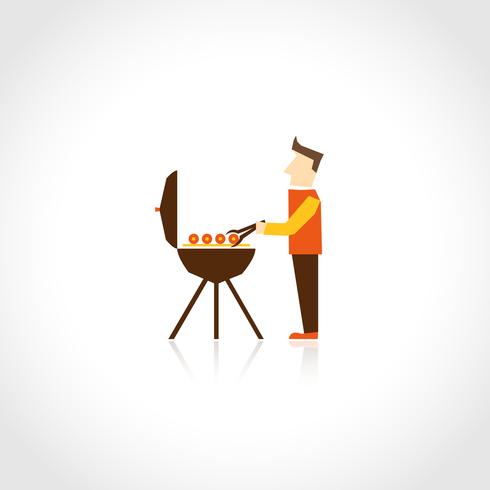 Friends Icon Flat vector