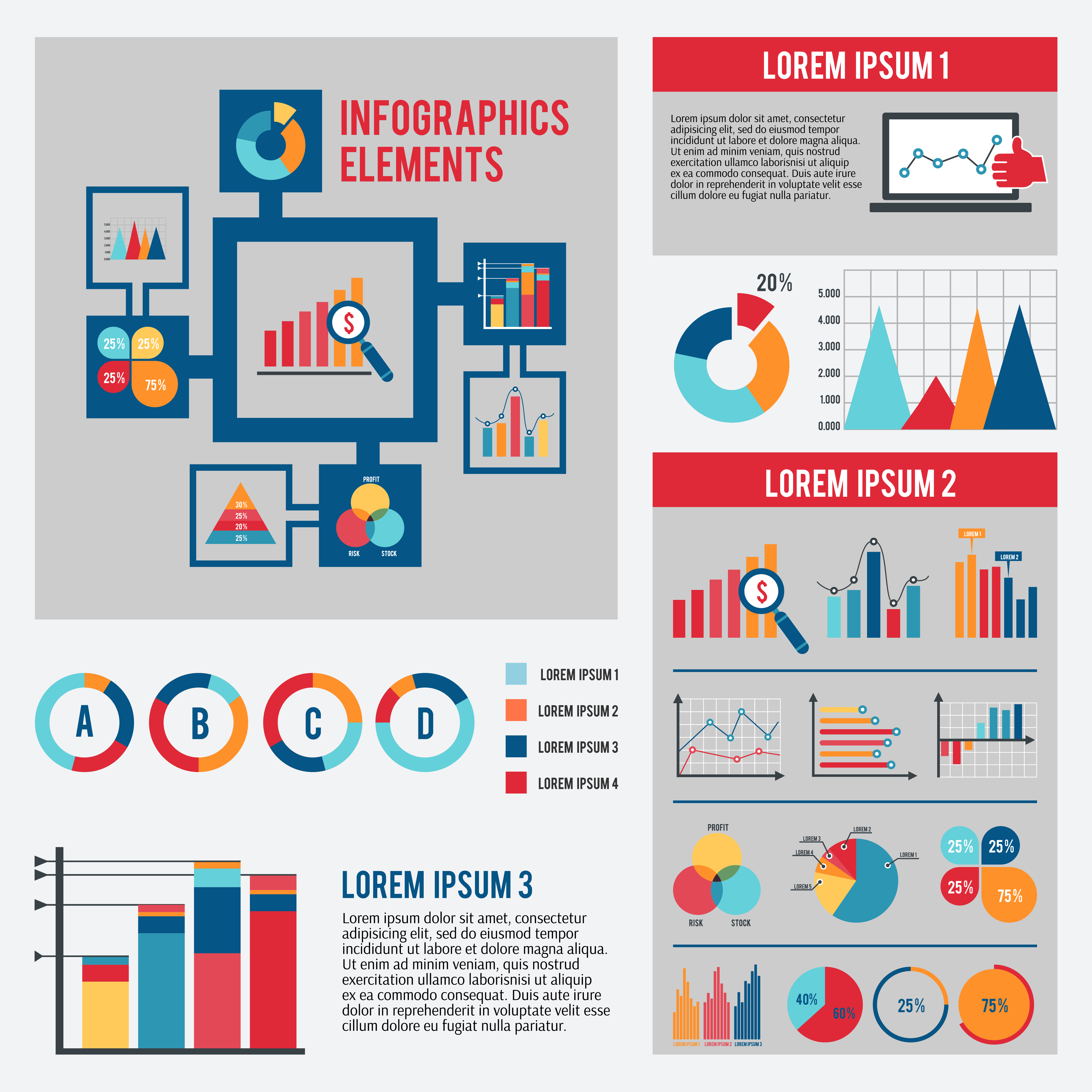 Org Chart Infographic