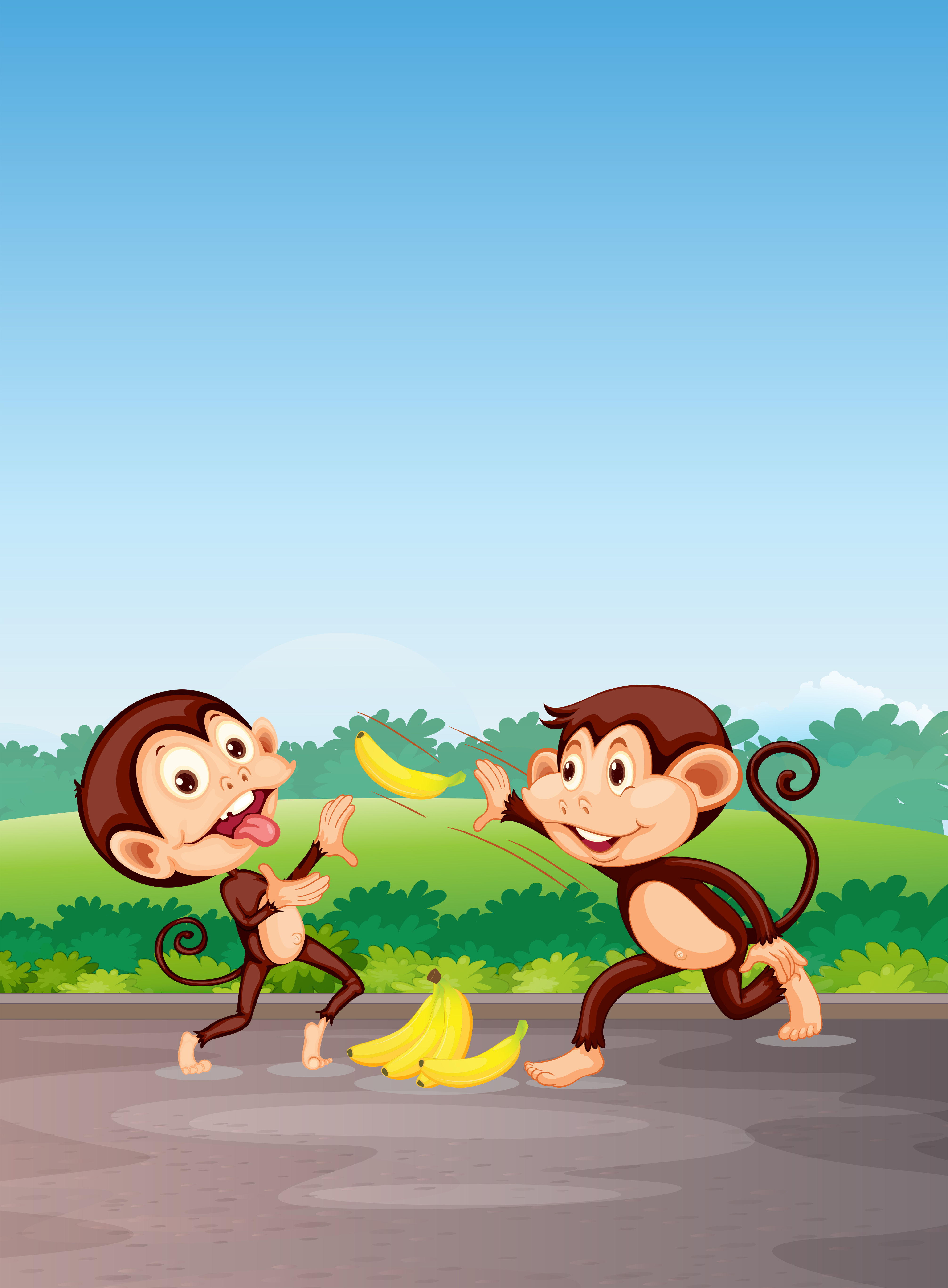 Play Monkey Play Play Monkey Play
