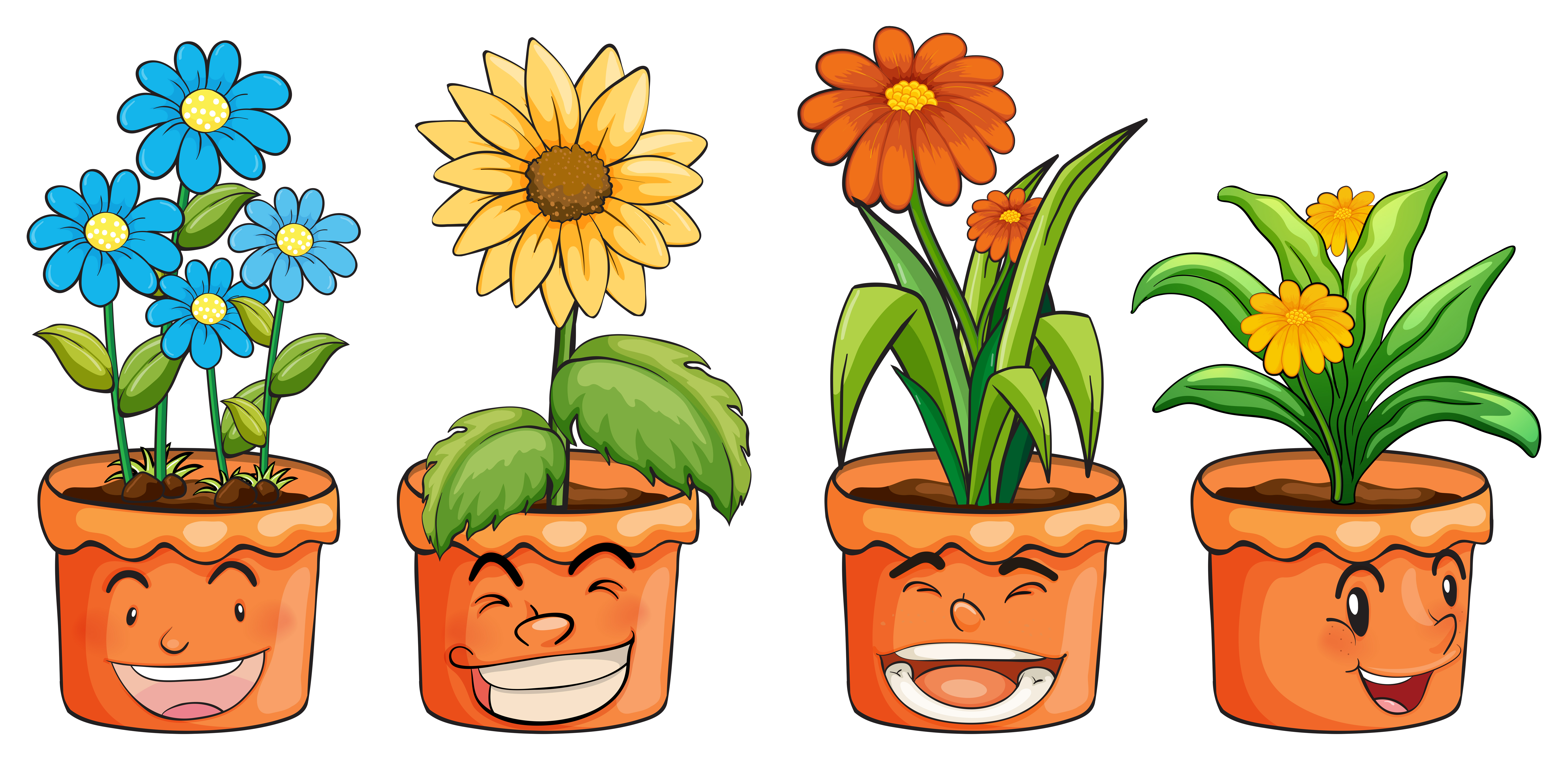 Free Free 237 Flower Pot Svg SVG PNG EPS DXF File