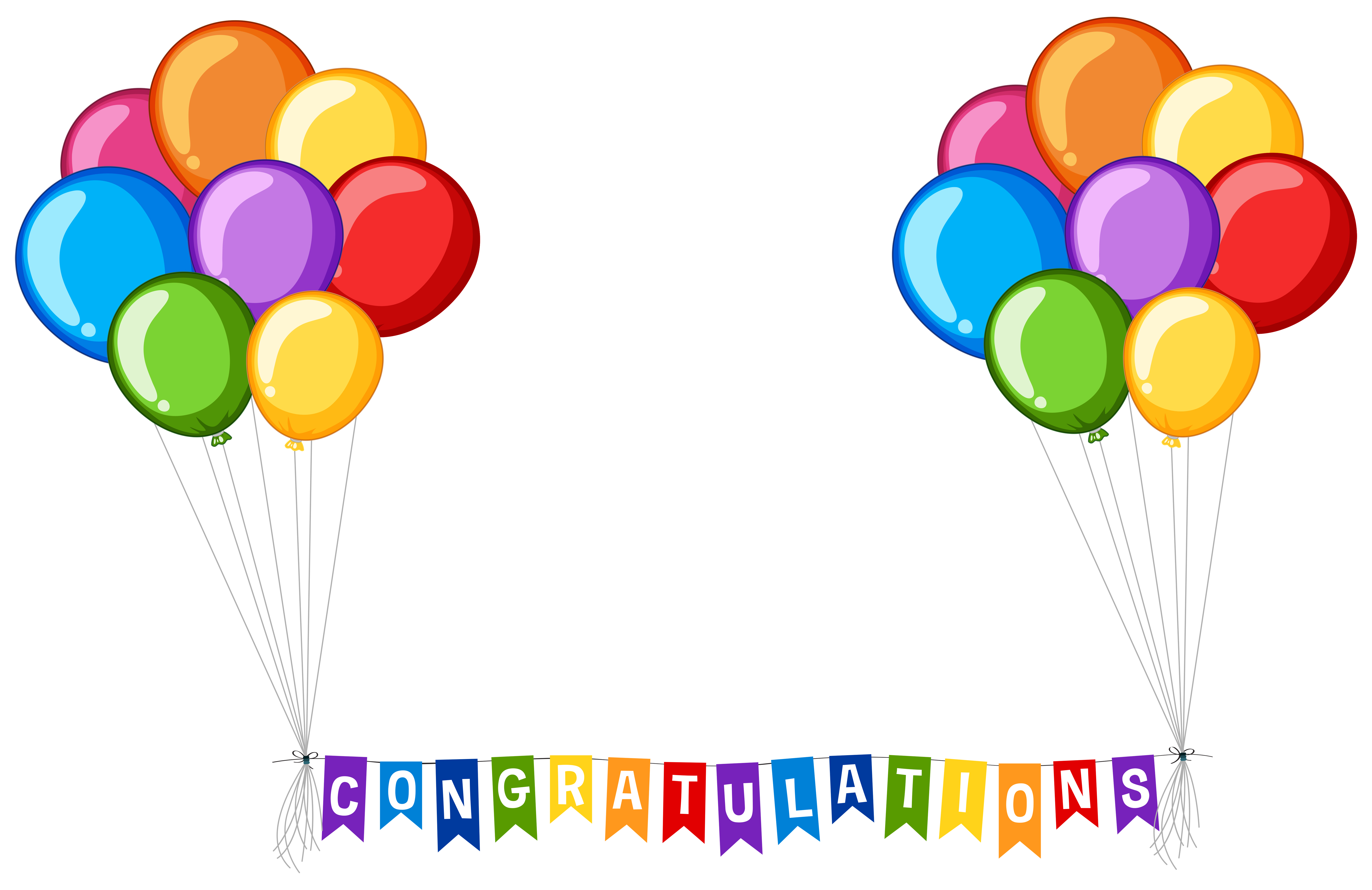 Congratulations Banner Free Vector Art - (2,930 Free 