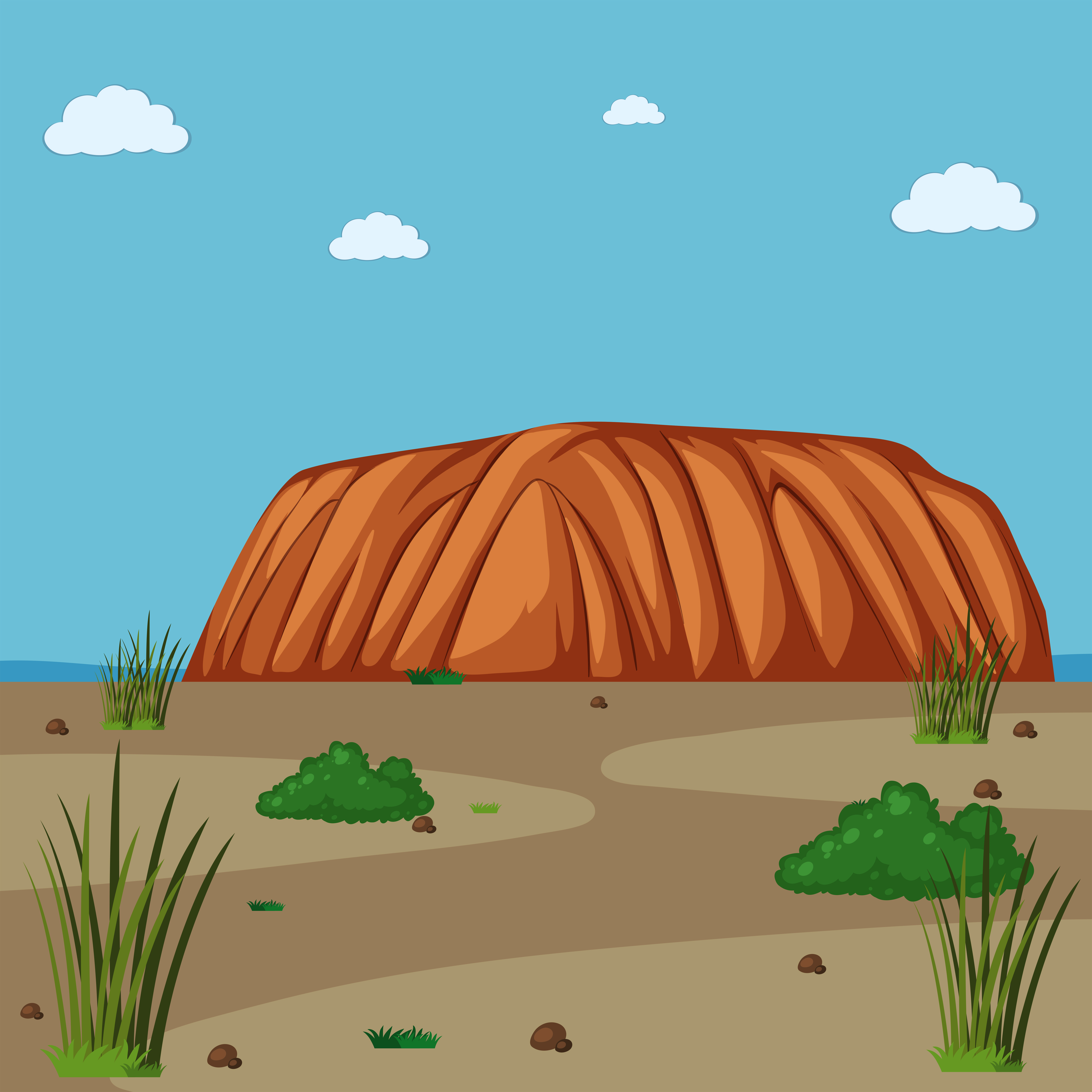 Free Free Mountain Scene Svg 220 SVG PNG EPS DXF File