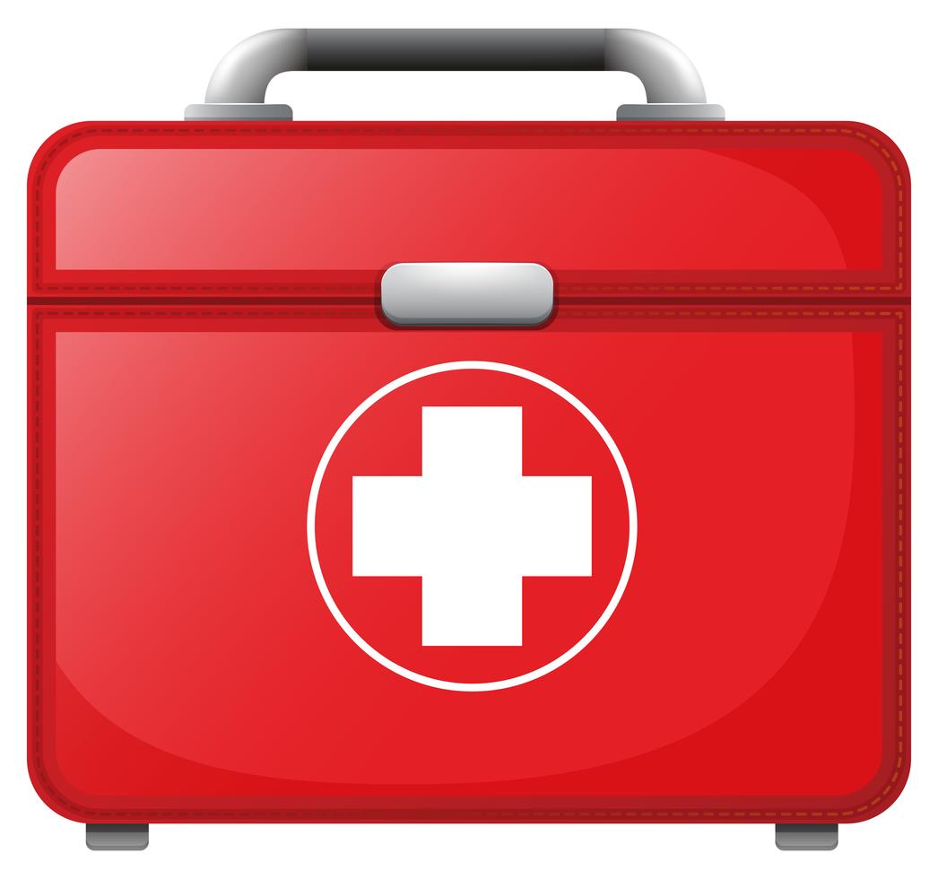 medicine briefcase