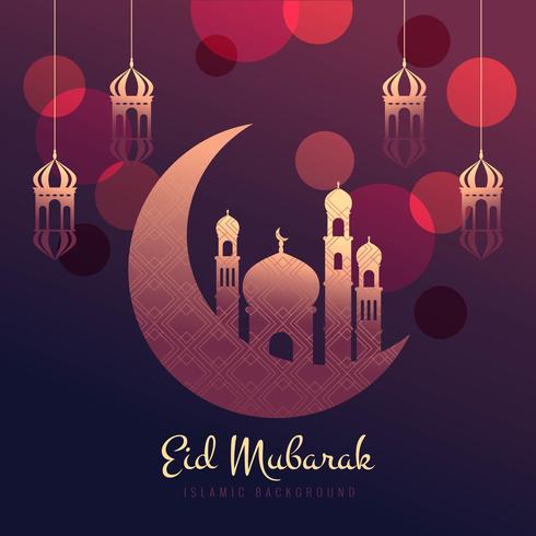  Eid Mubarak Vector  Download Free Vectors  Clipart 