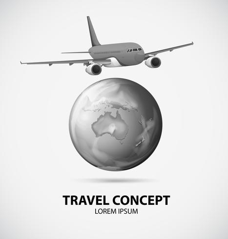 Travel vector