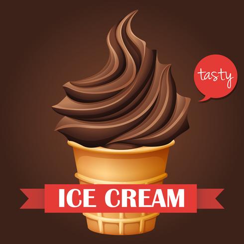 Ice cream vector