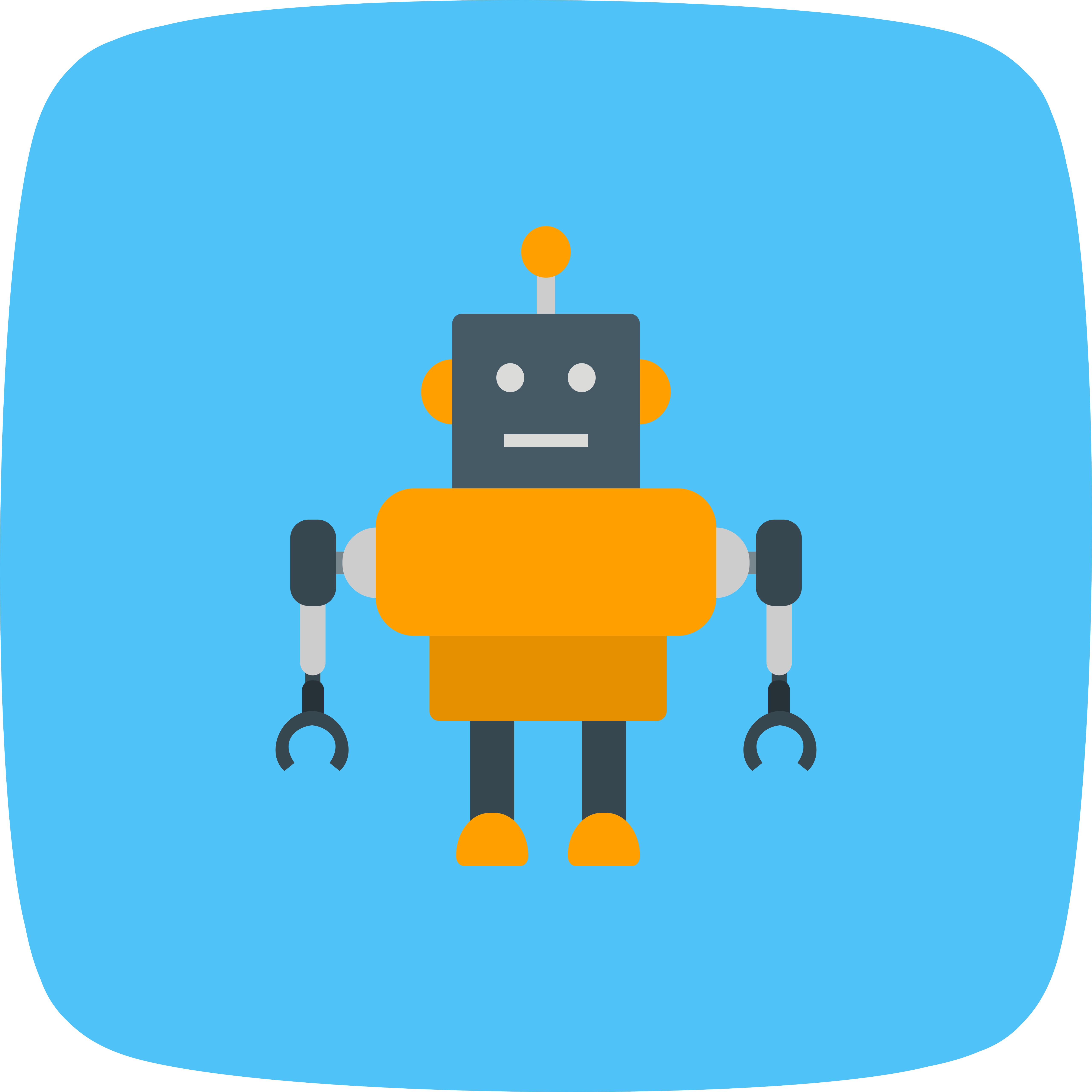 Download Robot Vector Icon - Download Free Vectors, Clipart ...