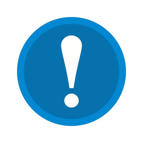 Vector Information Icon