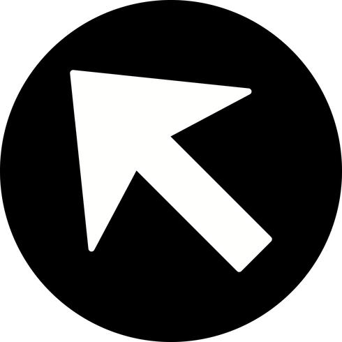 Cursor Vector Icon