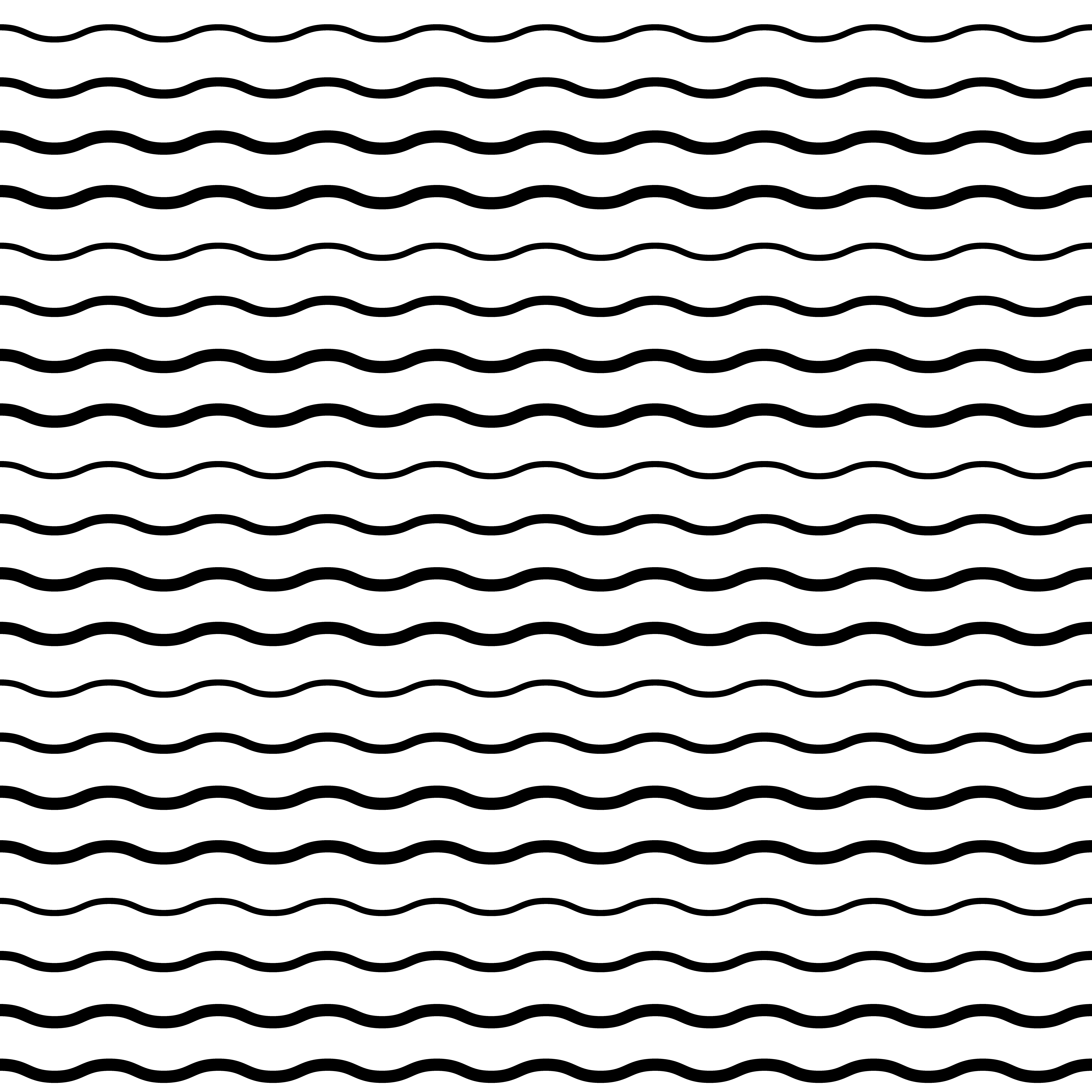Seamless Pattern with Smooth Wave Lines 449424 Vector Art at Vecteezy