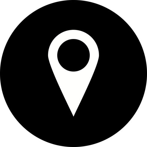 Location Vector Icon