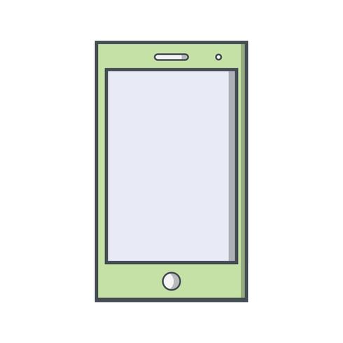 Vector Smart Device Icon