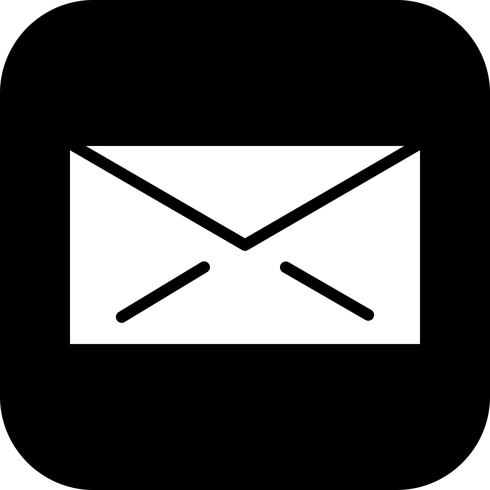 Vector Email Icon