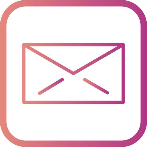 Vector Email Icon