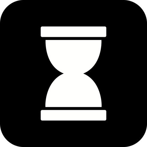 Hourglass Vector Icon