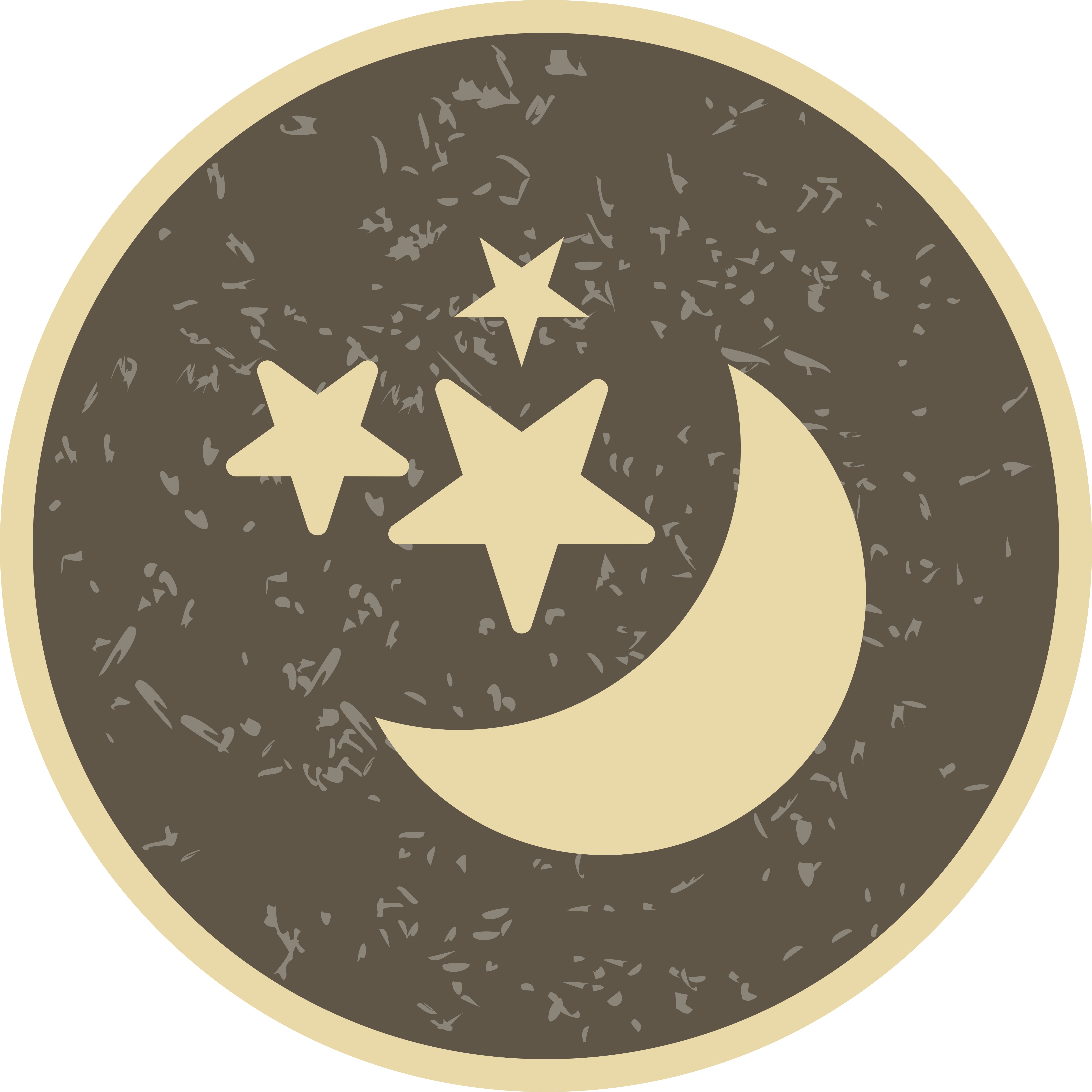Download Moon And stars Vector Icon - Download Free Vectors ...