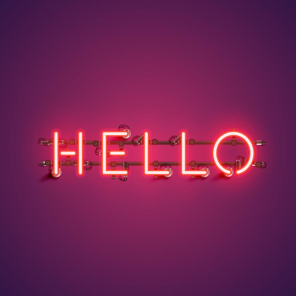 Hello - tumblr