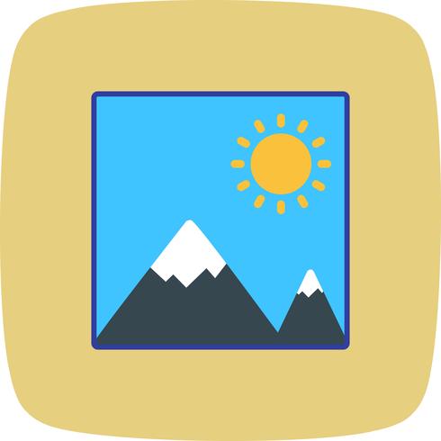 Vector Picture Icon