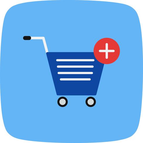 Vector Add to Cart Vector Icon