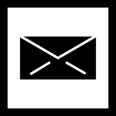 Vector Email Icon