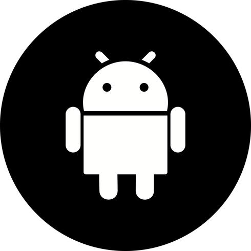 Download Android Vector Icon - Download Free Vectors, Clipart ...