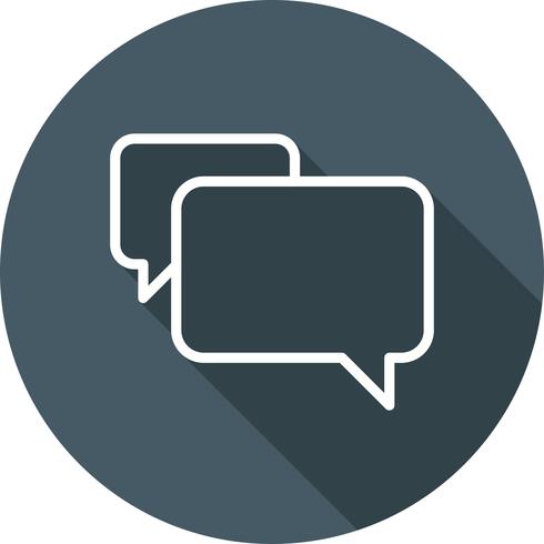 Vector Chat Icon