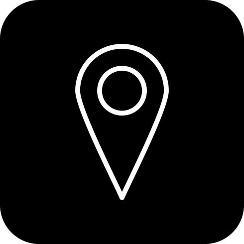 Location Vector Icon