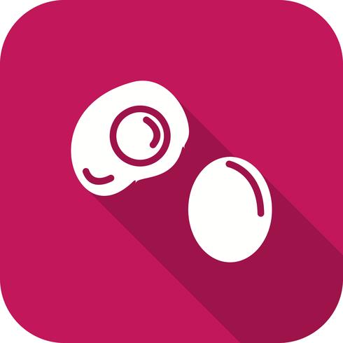 Vector Egg Icon