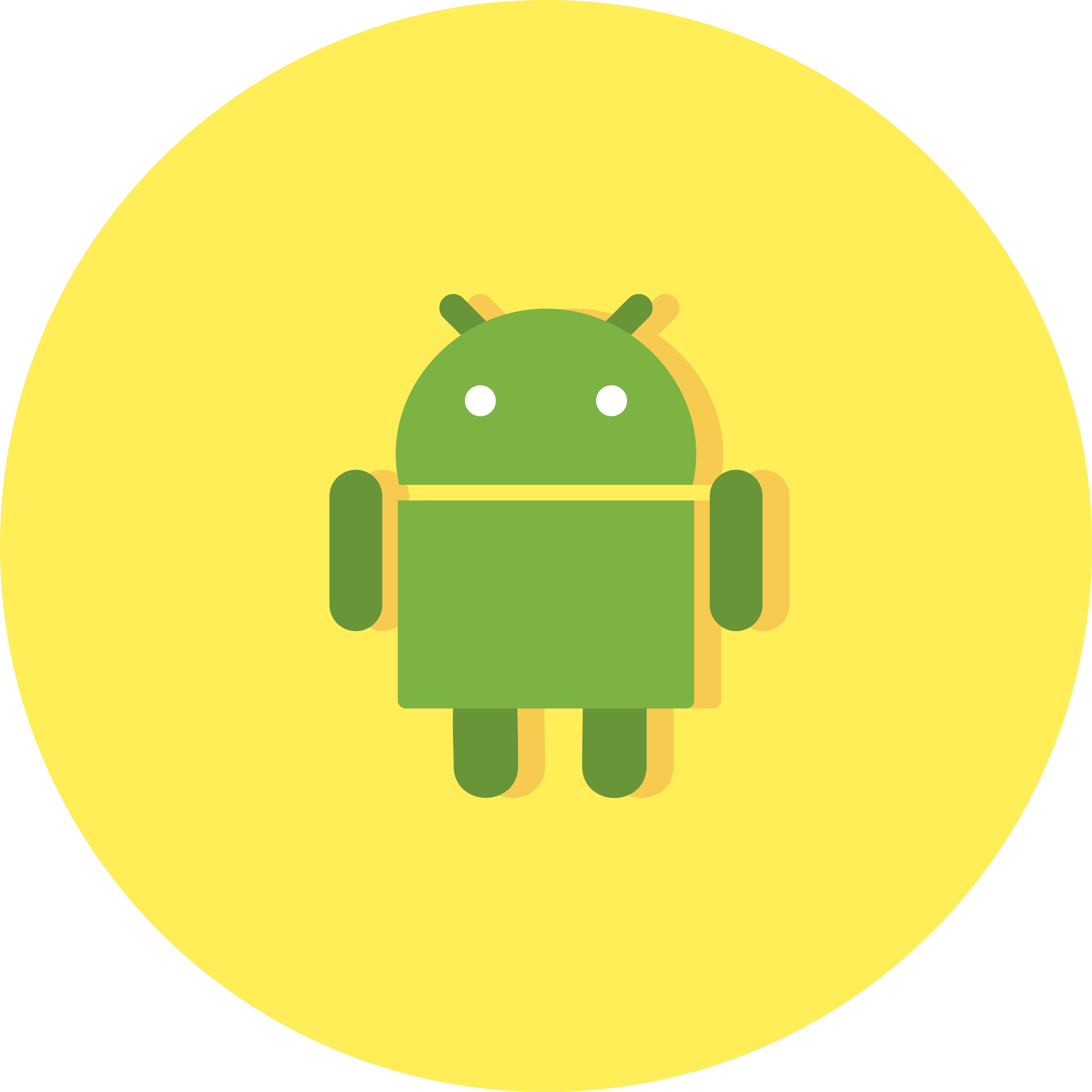 android vector td