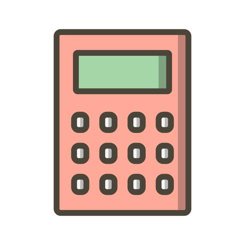 Vector Calculator Icon