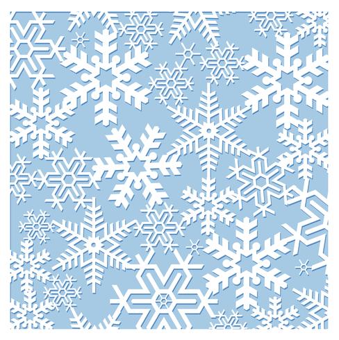 Laser cutting of stencils for decorative art vector