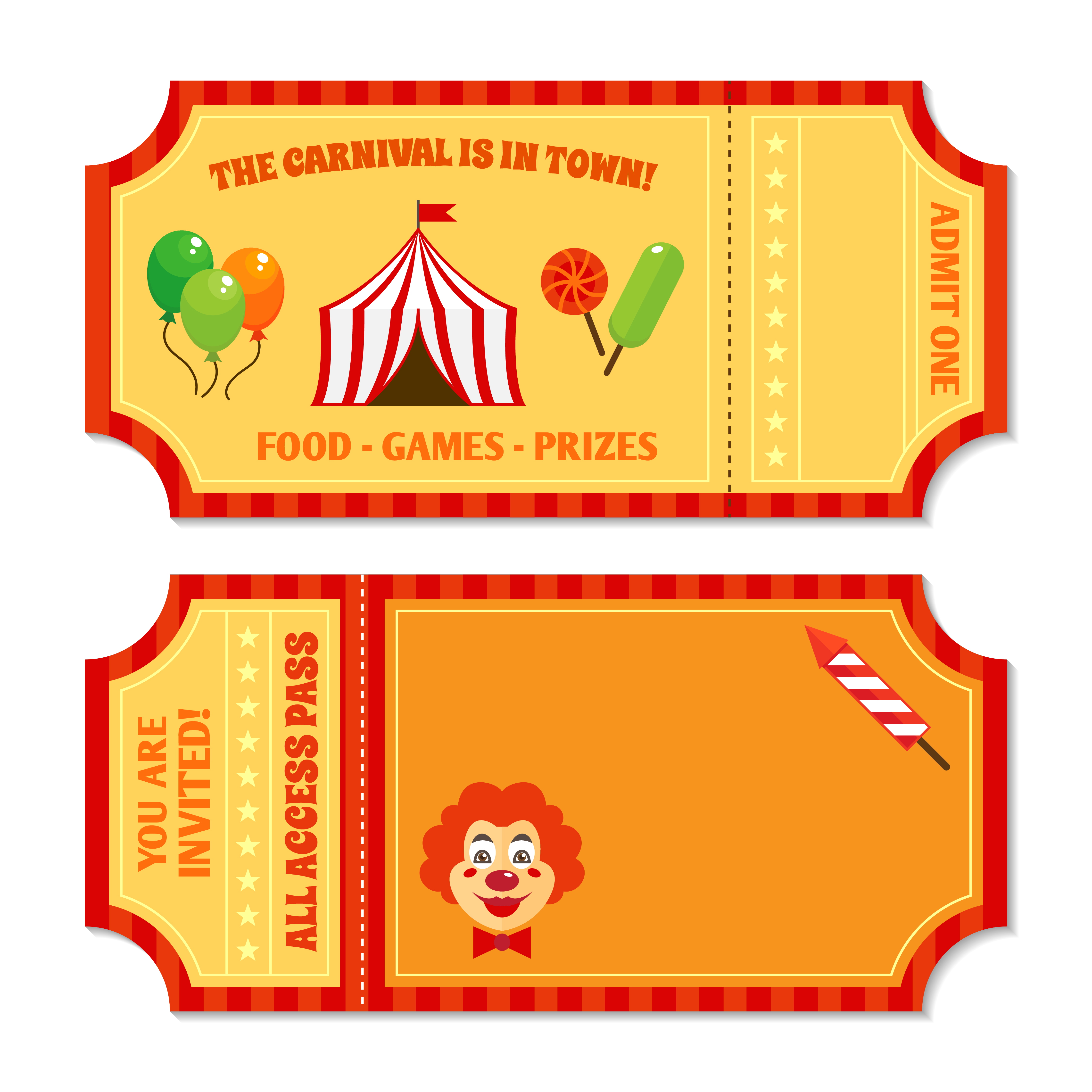 circus safari tickets