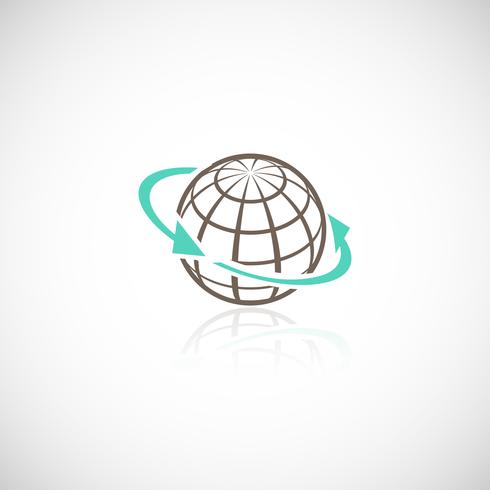 Global network concept vector