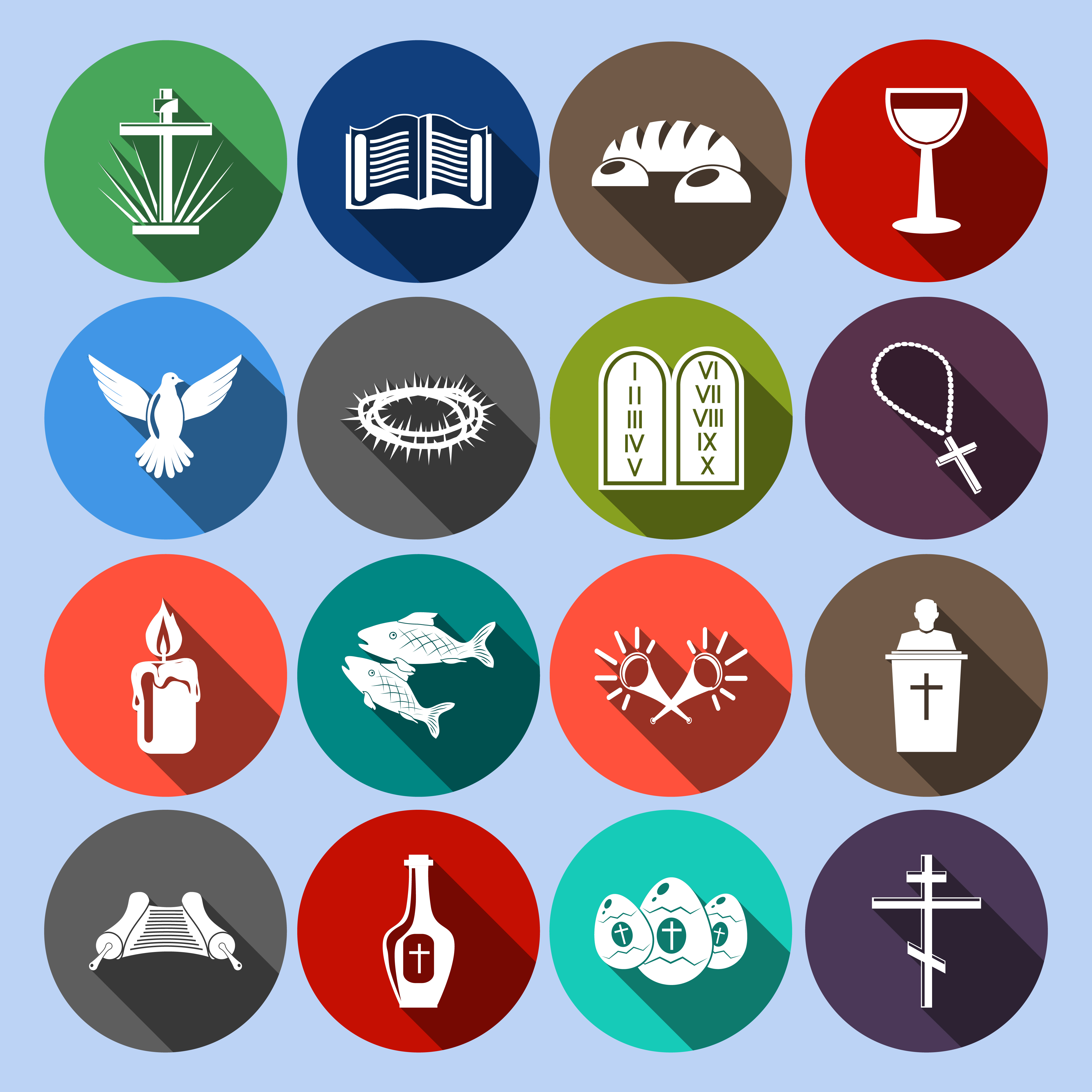 Biblical Icons