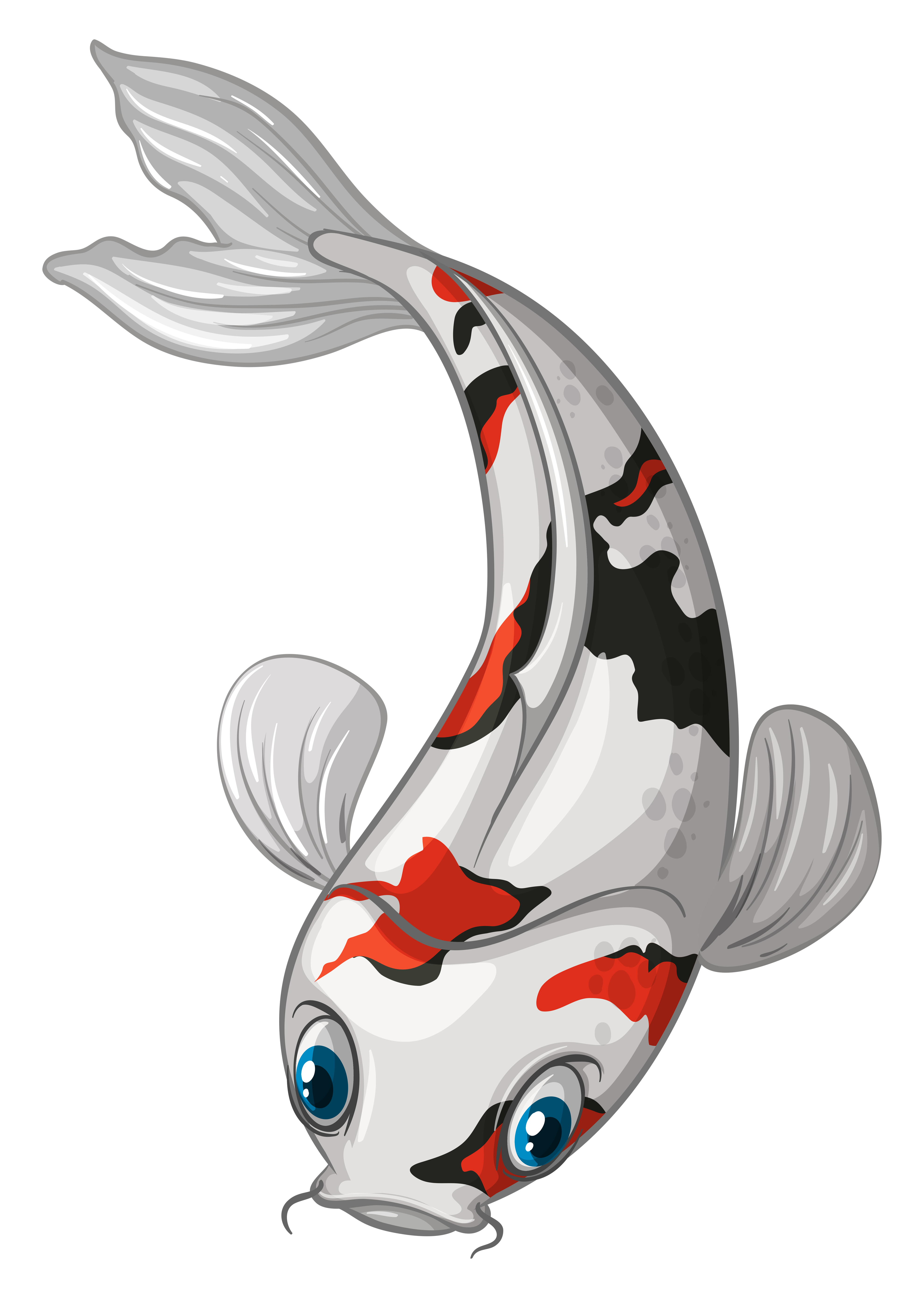 Koi 455023 - Download Free Vectors, Clipart Graphics & Vector Art