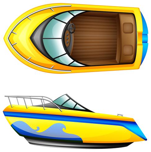 Bote vector