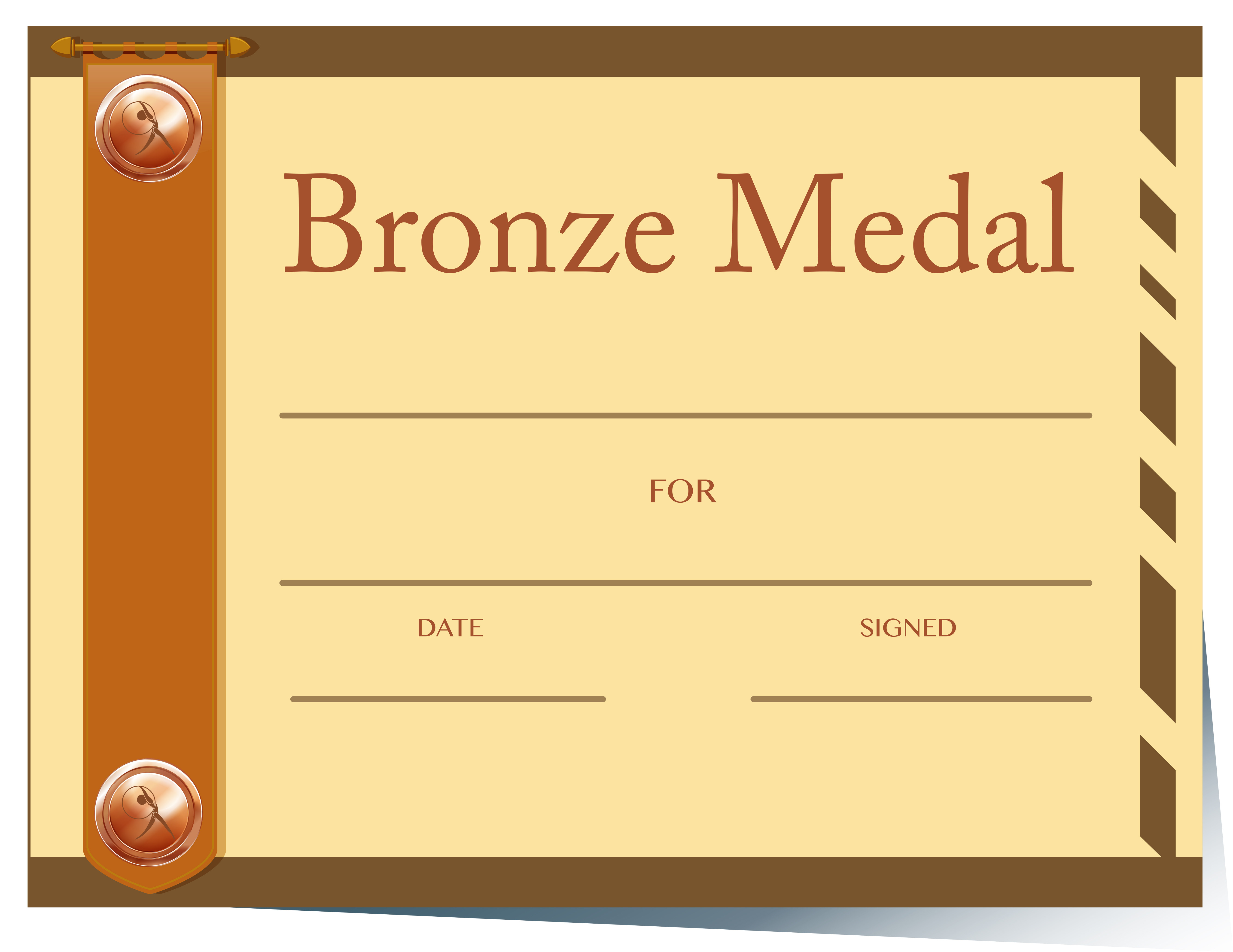 bronze-medal-meme-template-medaille-bronze-design-kostenloses-bild