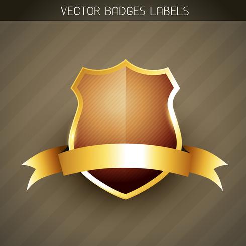 elegant label vector