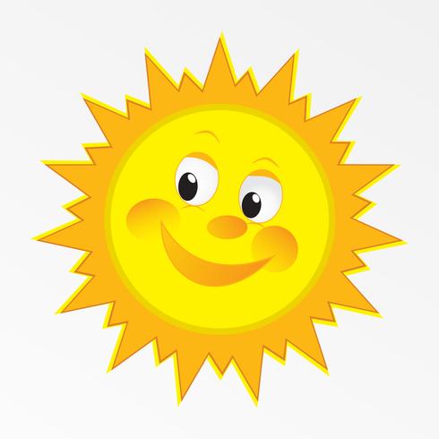 vector feliz sol vector art - Descargar Vectores Gratis, Illustrator  Graficos, Plantillas Diseño